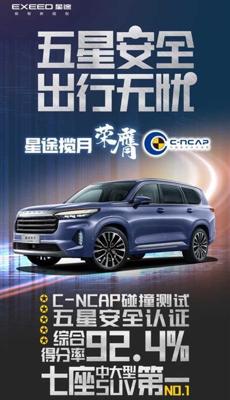 星途揽月在俄罗斯的售价，为何会比国内贵了近8万？