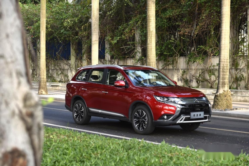 20万级高性价比SUV 选Ta准没错