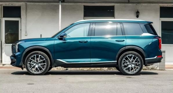 广汽传祺GS8缘何成为受河南人民喜爱的大7座SUV？