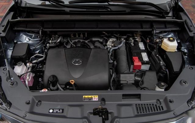 3.5L V6的全新汉兰达,老美才卖24.24万起