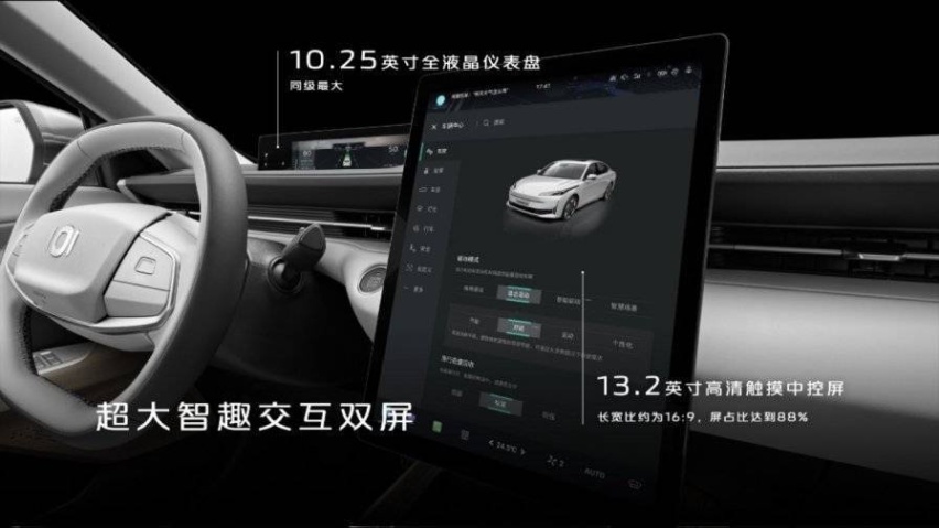 降价了！长安启源A05仅7.89万元起！