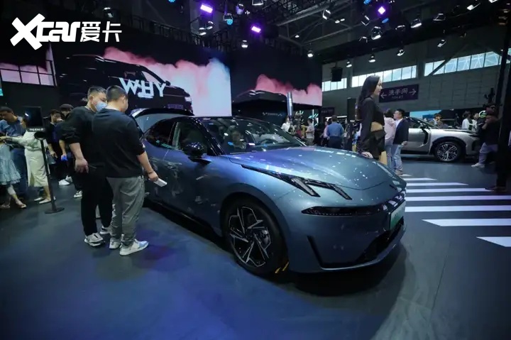 第21届2024安徽五一车展今日盛大开幕