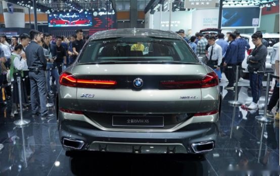 从一个车型到“一种车型”，全新BMW X6“王者风范”从何而