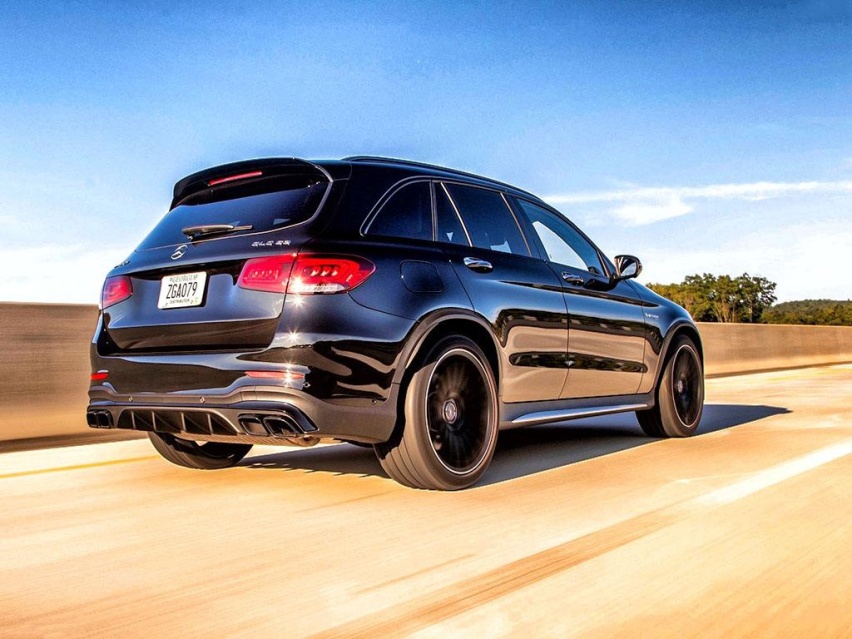 钢炮级的SUV，怀揣4.0T V8发动机，苑叔聊新款AMG