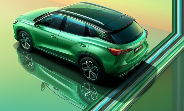 10万级SUV，MG ONE β竞争力几何？