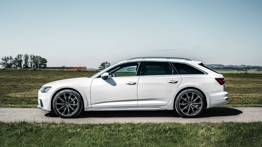 V6专属，跨界/优雅兼具，ABT改装A6 Allroad