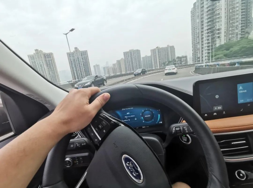 开福特锐际融侨立交逐风，还是那个少年但并非没有一丝丝改变