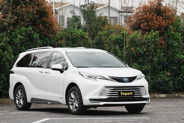 试驾赛那，全能型MPV，你是否感到了满载的归属感？