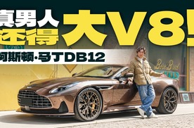 在V8s电机面前，真男人还开V8么？