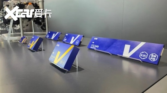 从插混到纯电,蜂巢能源动力电池搭载多款车型登陆北京车展