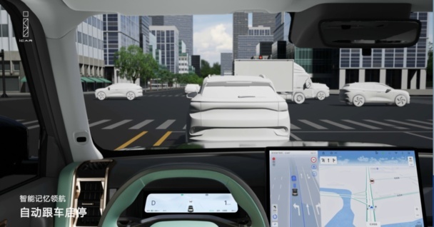 iCAR03 年轻人的车，电动小越野炸街沈阳