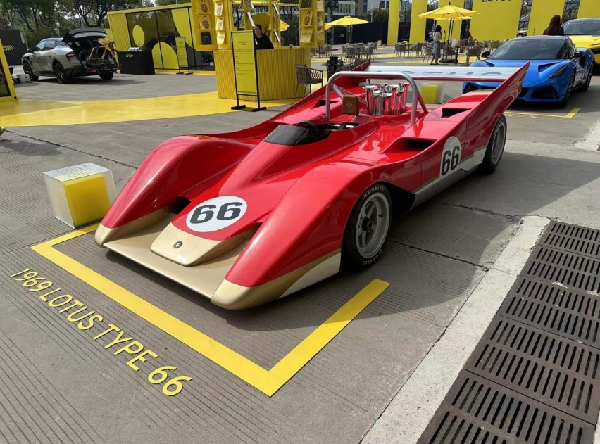 2024 LOTUS DAY 唤醒驾驶本能的不是数据 而是赛道体验