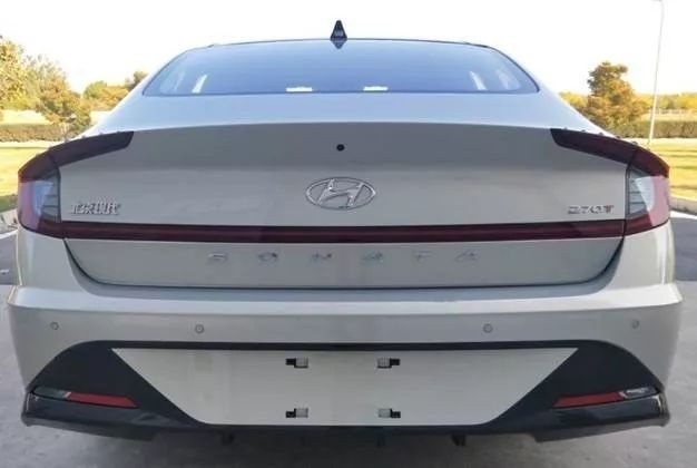 提供1.5T/2.0T两款发动机，全新索纳塔申报图曝光！