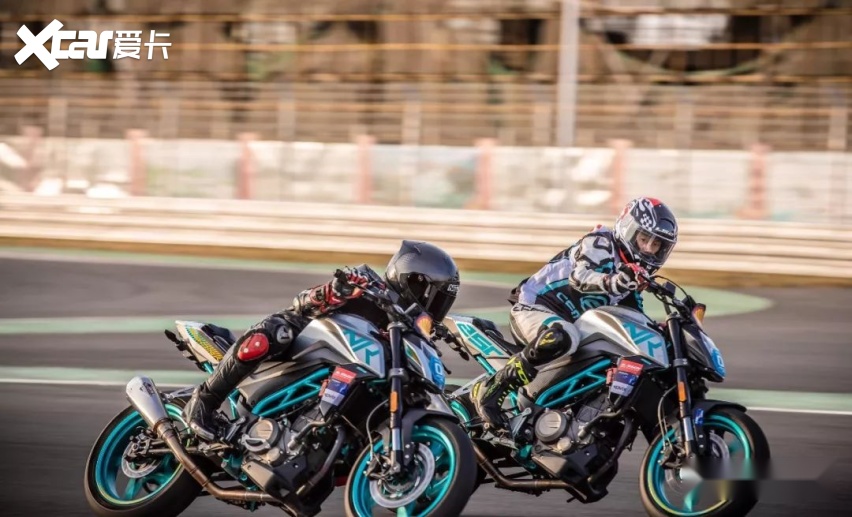零门槛赛道入门体验专业级别的比赛春风250nk赛道体验