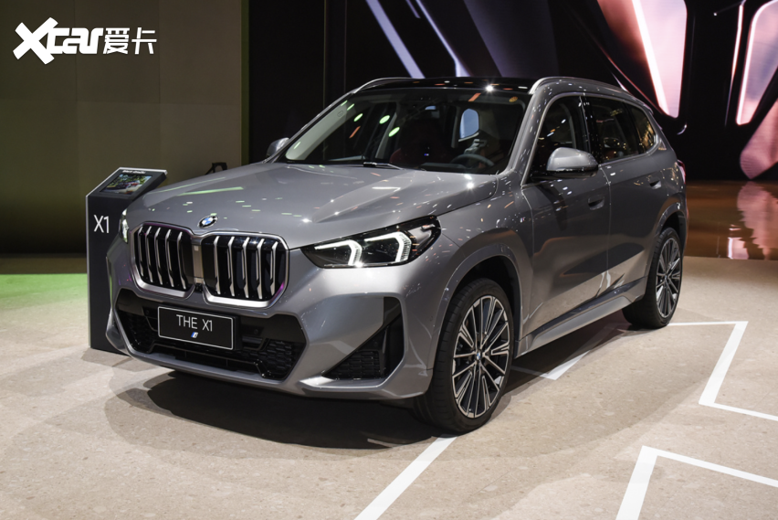 华晨宝马x1降价最低19.3万,还有谁能挡住它的销量冲击波?
