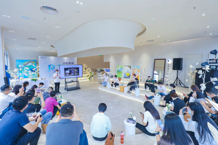 智能、高效、安全、美学，比亚迪e平台3.0解析