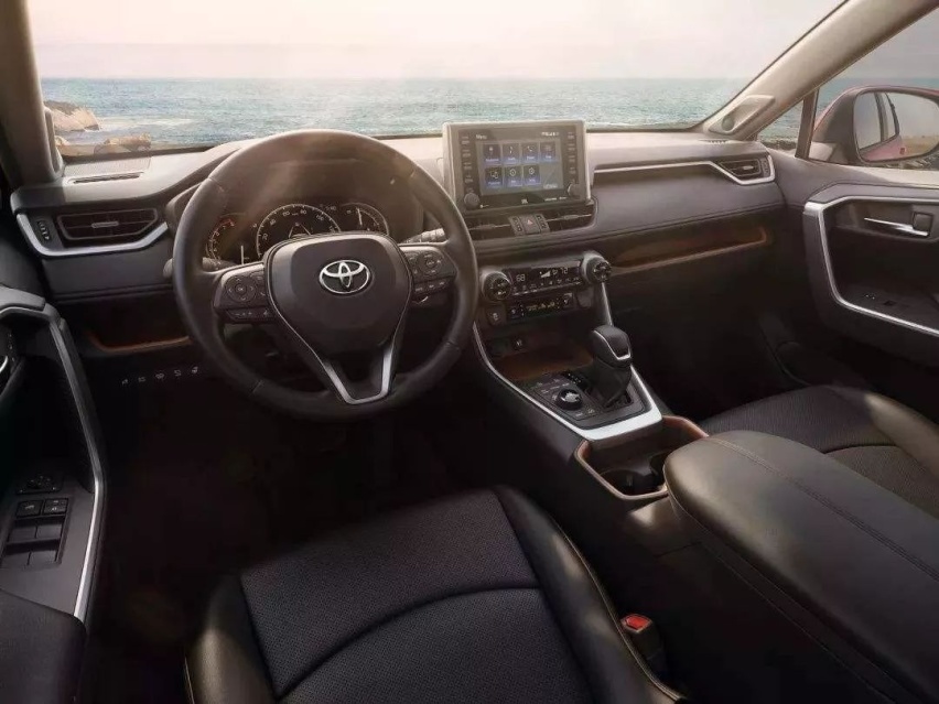 全新RAV4硬朗设计的背后，你看到了什么？