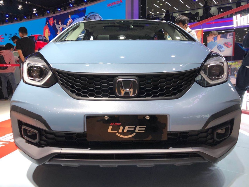 Z世代们还在为选车纠结不已 不如看看“Honda小正太”