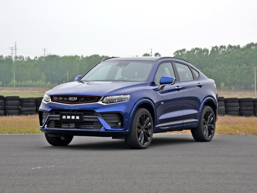 《囧妈》中出现的那台吉利SUV，百公里加速6.8秒，不到14