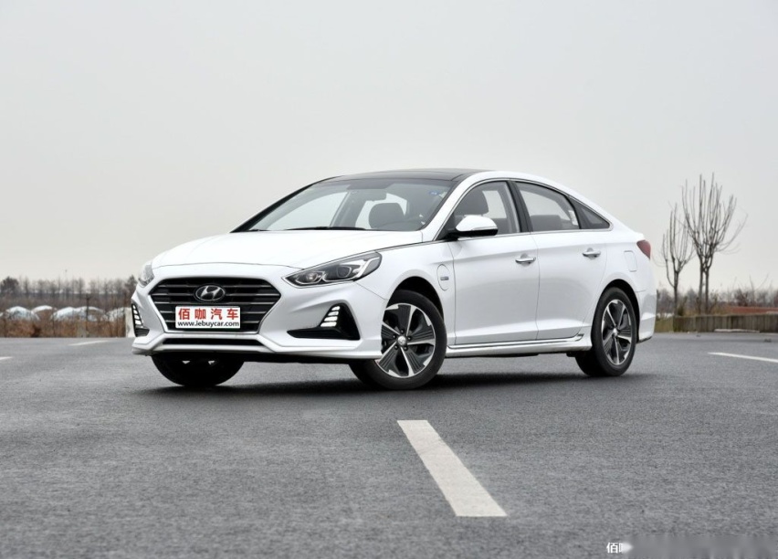 北京现代索纳塔九PHEV  