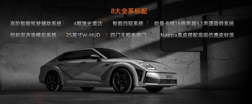 新能源车全线抢滩，长城转型决心巨大，插电版或更具竞争力