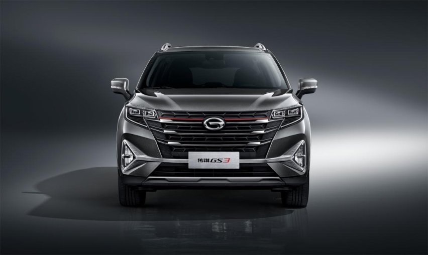 8万级SUV“运动健将”终极之争：GS3 POWER和缤越你站谁？