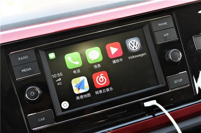 试驾Polo Plus和途昂X：一个好开一个好大