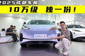 比同级便宜1万+！极狐考拉S是宝妈严选？