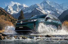 25万买硬核大五座SUV：选揽巡，还是理想L6？