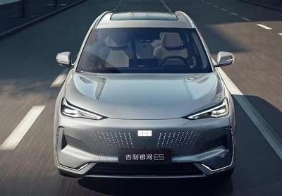 想成为三好SUV，银河E5可以从E8身上学些什么？