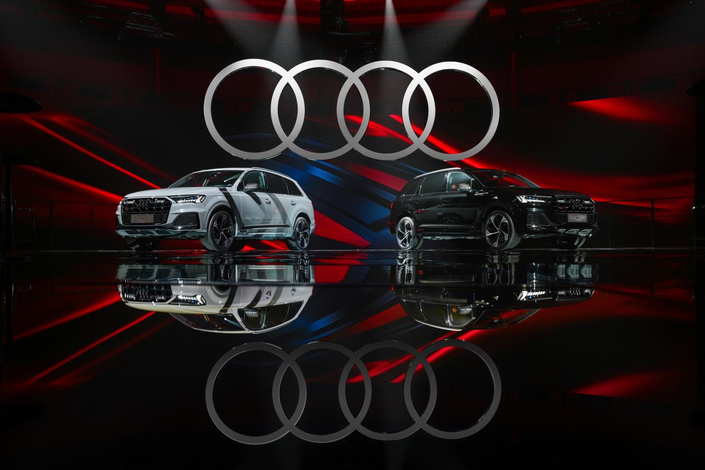 ȫ�°µ�SQ7��ҹ��ʿ�棬����Ψһ����ʰV8������