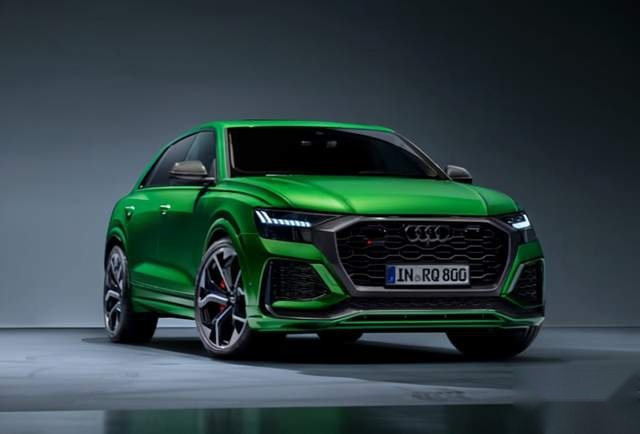 奔驰祭出S级、奥迪狂发RS，面对Model Y，宝马：我拼了
