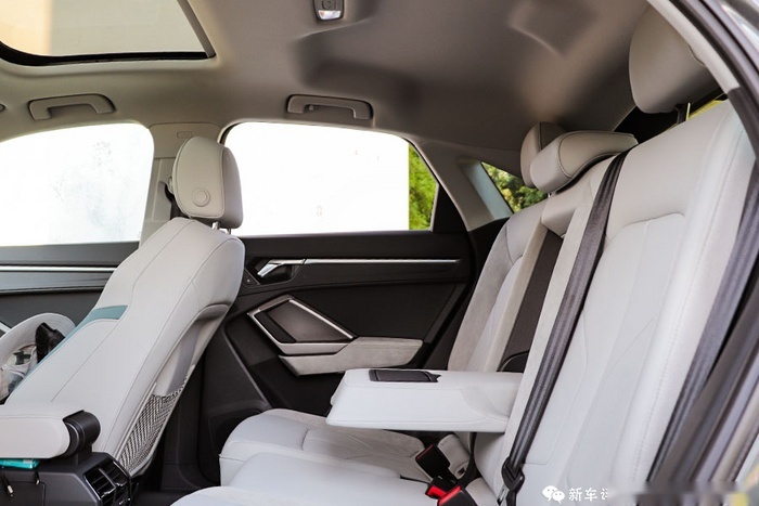 首试奥迪Q3 Sportback：小号Q8能入后浪们的法眼吗