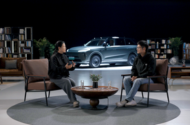 汽车大厂遇上AI井喷时代，长城汽车VLA+魏牌全新蓝山