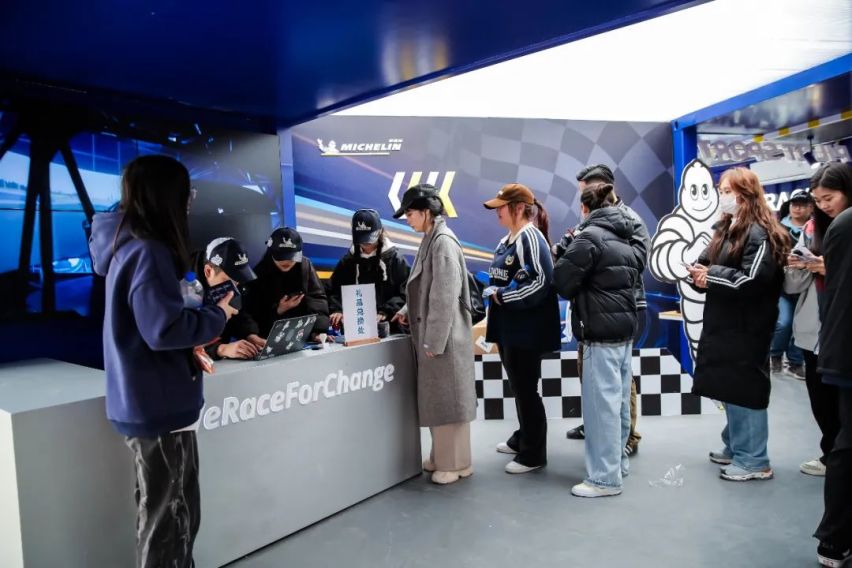 深化合作不断发展 米其林完成CEC赛事之约助力车手全面提速