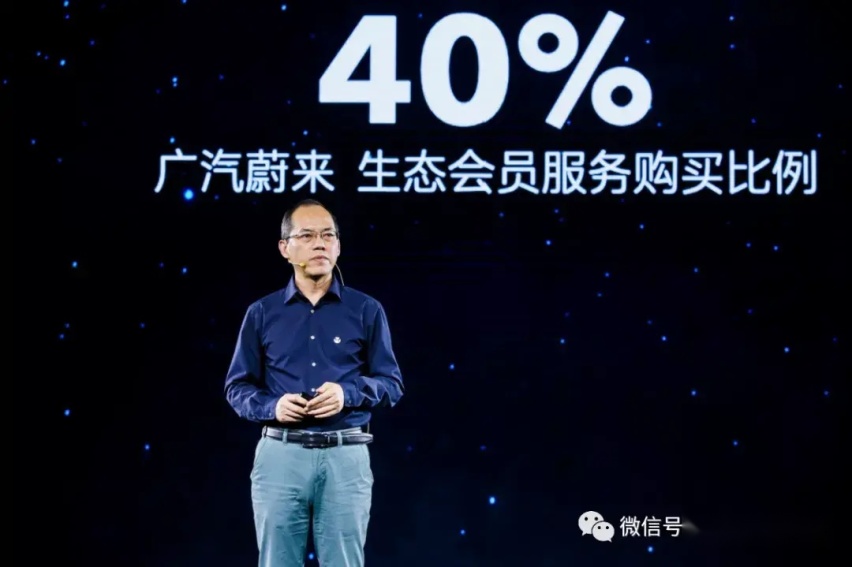 如何理解广汽蔚来的“模因战队”，新意百出还是营销噱头？