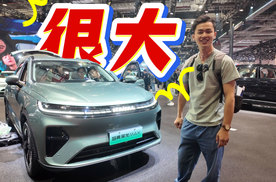 哈弗也听劝了，第二代哈弗枭龙MAX内外大变样，想买车的冲四驱