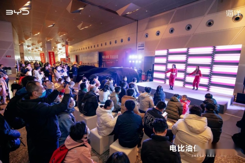 2024大连春季车展圆满落幕