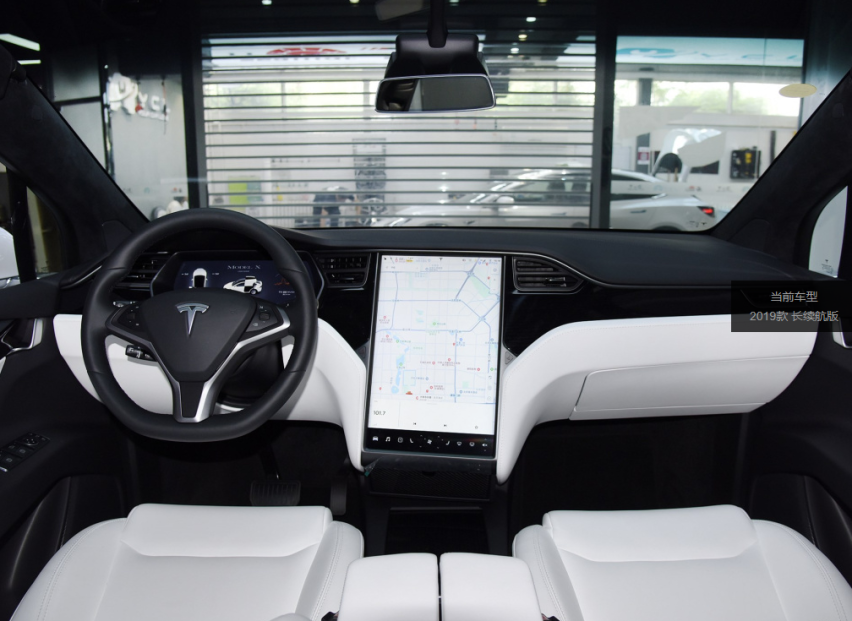 蔚来ES8与特斯拉Model X，谁才能担负起电动SUV的未