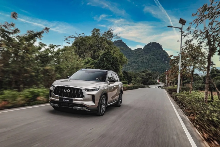 该如何去重新定义豪华？试驾全新一代英菲尼迪QX60