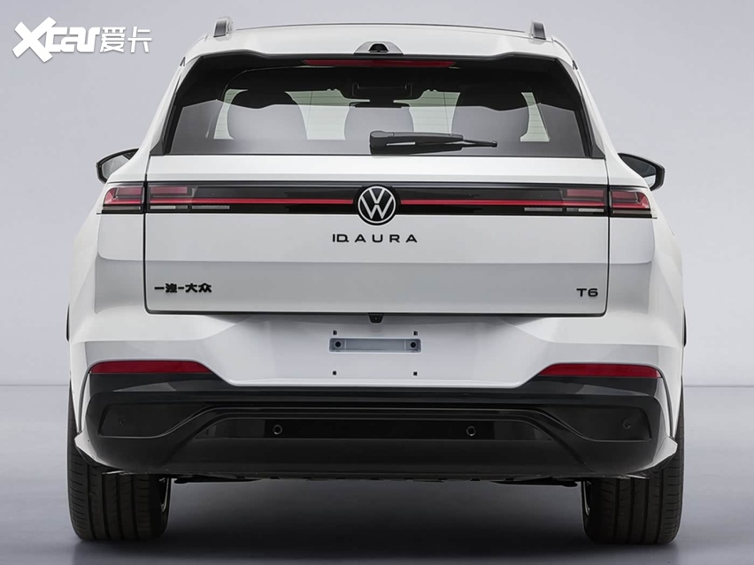 大众ID.AURA T6亮相工信部，最高续航660km，还有激光雷达