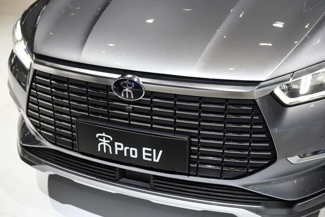 20万纯电SUV推荐 宋Pro EV你会考虑吗？