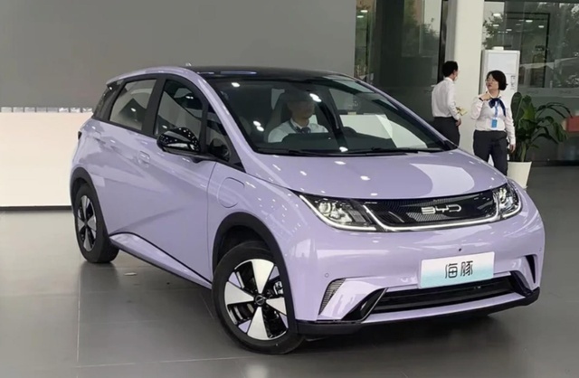 全球最畅销的新能源车：比亚迪6车进前十，只有三个外国品牌上榜
