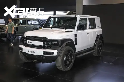 又一“爆款”？iCAR V23开启预售，11万元起售能否赢得市场青睐？