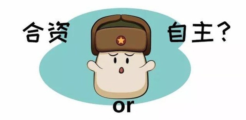 请相信 自主有朝一日一定能赶超合资！