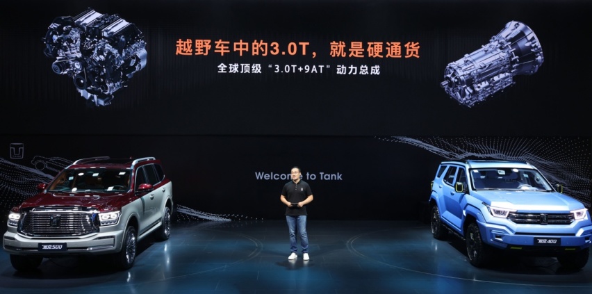 看完这三款车，难道还有人说国产车不行？