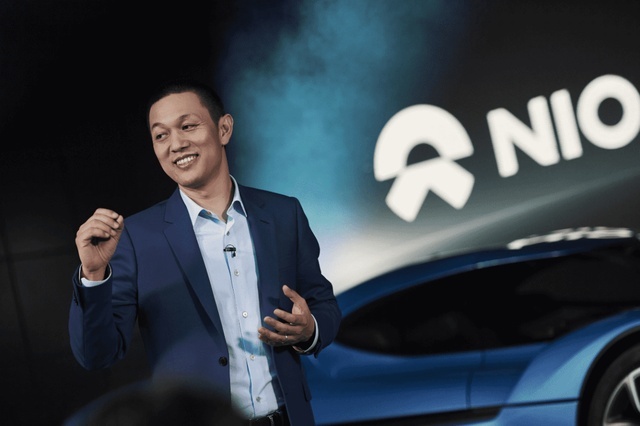 蔚来的官方二手车业务，是李斌一步重要的棋