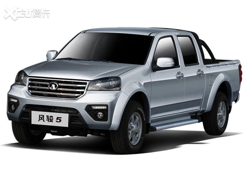 长城风骏5新增车型正式上市 售7.88万元起