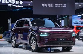 9 系旗舰 SUV 越来越多，奕境 X9 为什么值得期待？