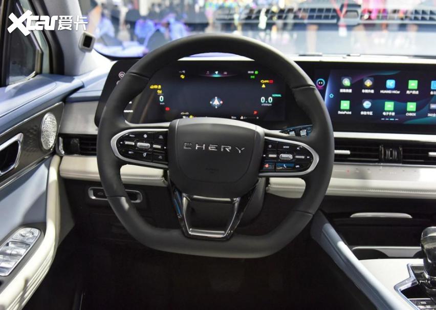 定位紧凑型SUV，售价9.29万起，奇瑞OMODA5发布